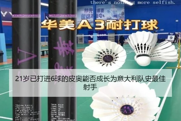 21岁已打进6球的皮奥能否成长为意大利队史最佳射手(eonsports)